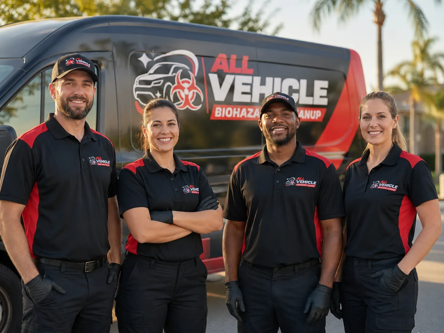Vehicle Biohazard Cleanup company in Millbrook, AL
