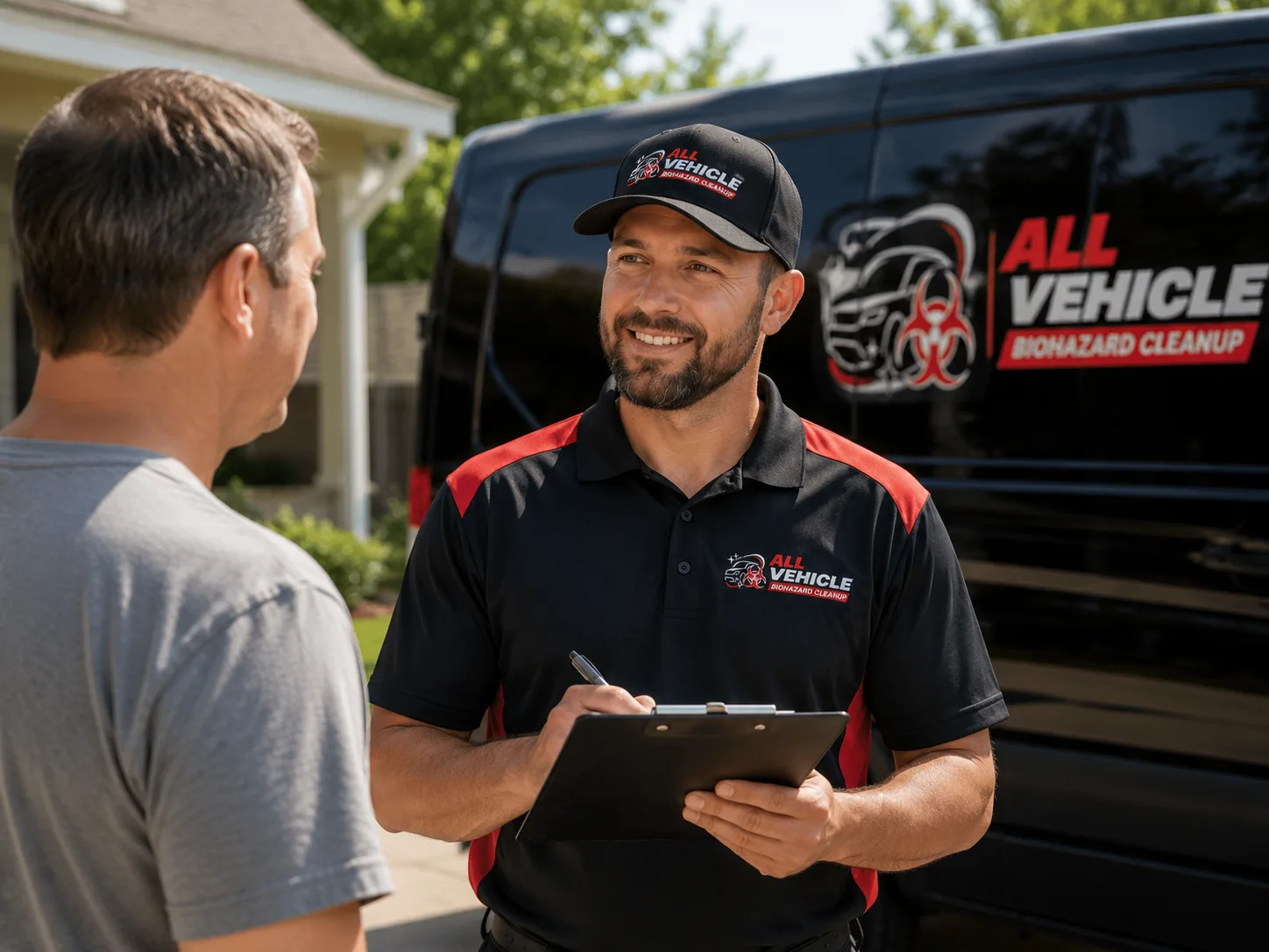 Vehicle Biohazard Cleanup Millbrook, AL FAQs